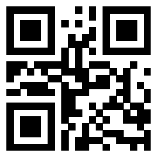 Immagine del Qr Code di 3208376108