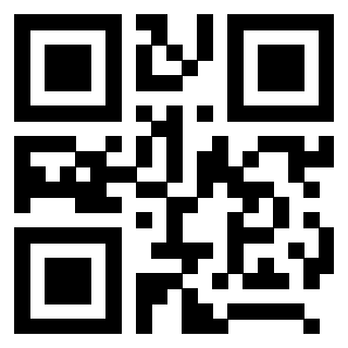 Immagine del Qr Code di 3208376117