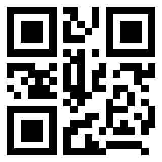 Scansione del QrCode di 3208376137