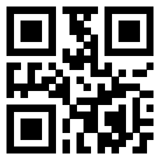 Immagine del QrCode di 3208376152