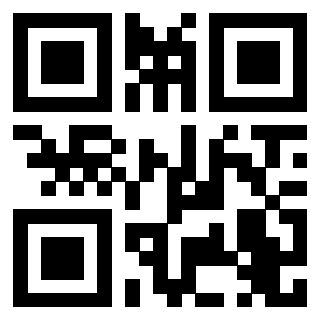 Scansione del QrCode di 3208376171