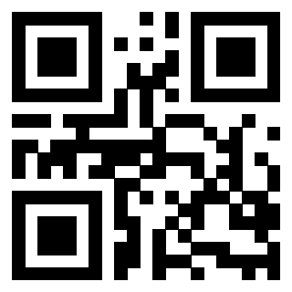 Scansione del QrCode di 3208376179
