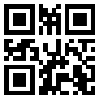 Il QrCode di 3208376182