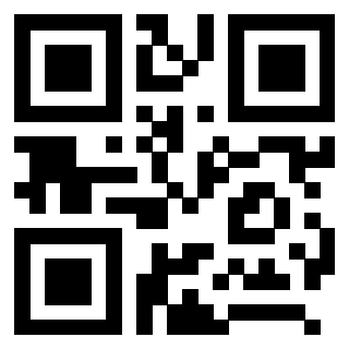 Scansione del QrCode di 3208376216