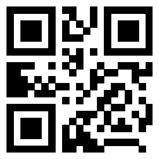 Scansione del QrCode di 3208376219