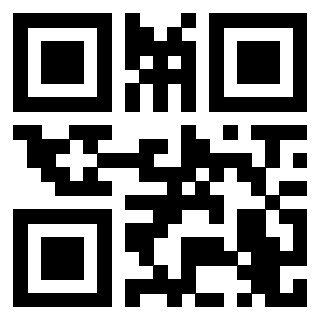 Immagine del Qr Code di 3208376234