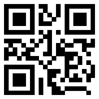Il QrCode di 3208376237