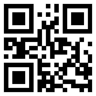 Scansione del QrCode di 3208376239