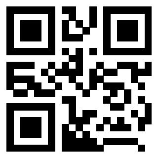 Immagine del Qr Code di 3208376242