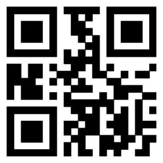 Scansione del QrCode di 3208376277
