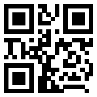 Immagine del Qr Code di 3208376286