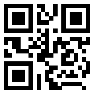 Il QrCode di 3208376296