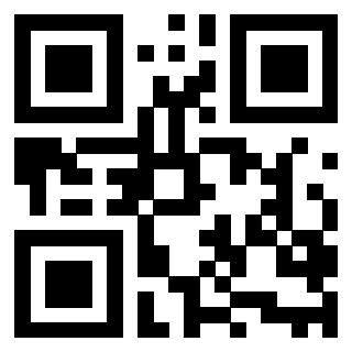 Scansione del QrCode di 3208376297