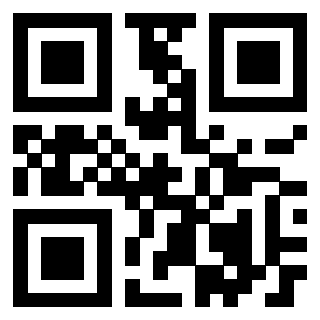 Scansione del QrCode di 3208376298