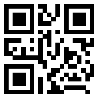 3208376300 - Immagine del QrCode associato