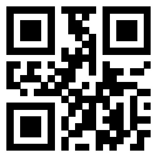 Immagine del Qr Code di 3208376307