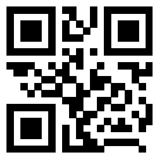 Il QrCode di 3208376318