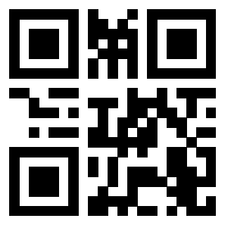Immagine del Qr Code di 3208376352