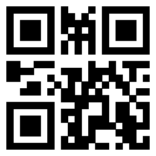 Scansione del QrCode di 3208376365