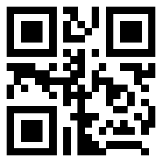 Scansione del QrCode di 3208376382