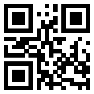 Immagine del Qr Code di 3208376391