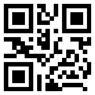 Immagine del Qr Code di 3208376394