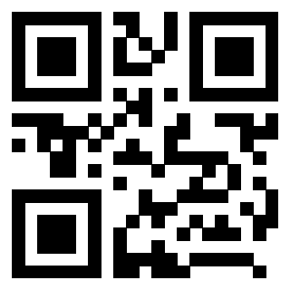 Scansione del QrCode di 3208376404