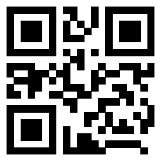 3208398209 - Immagine del Qr Code associato