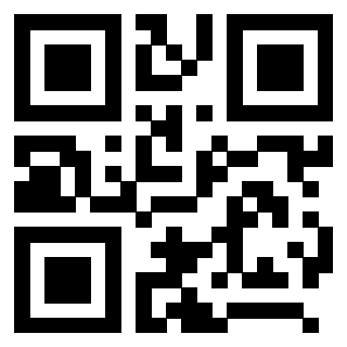 Il QrCode di 3208398215