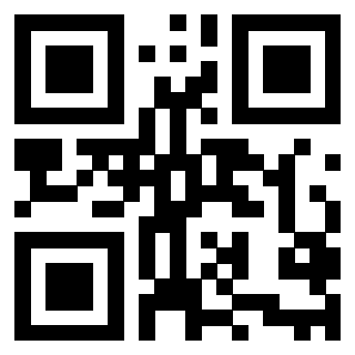 Immagine del Qr Code di 3208398229