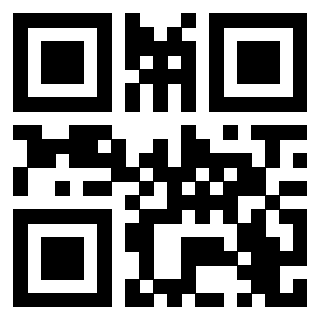 Scansione del QrCode di 3208398232