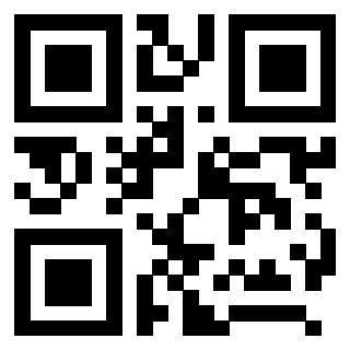 Il QrCode di 3208398236