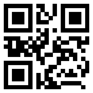 Scansione del QrCode di 3208398238