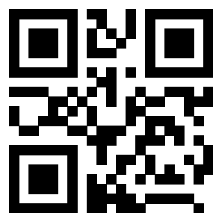 Scansione del QrCode di 3208398259