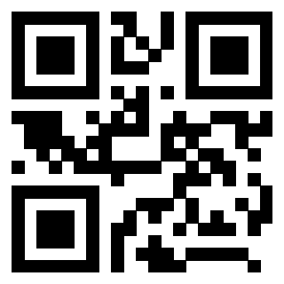 Scansione del QrCode di 3208398279