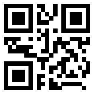 Scansione del QrCode di 3208398285