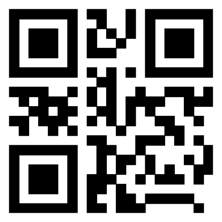 Il QrCode di 3208398289