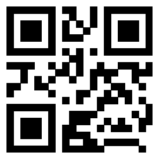 3208398298 - Immagine del Qr Code associato