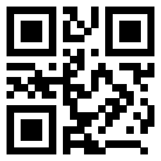 Scansione del QrCode di 3208423511