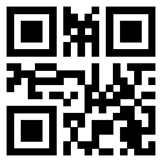 Il QrCode di 3208423542