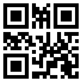 Il QrCode di 3208423543