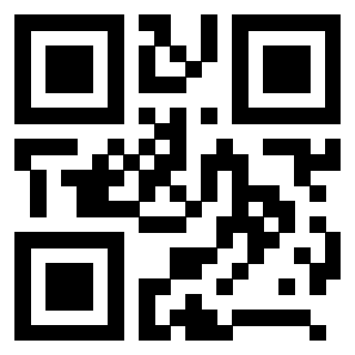 Il QrCode di 3208423568