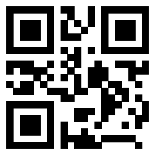 Immagine del Qr Code di 3208423587