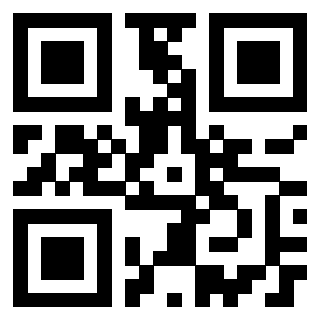 Scansione del Qr Code di 3208423599