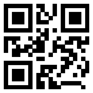 Scansione del QrCode di 3208423603