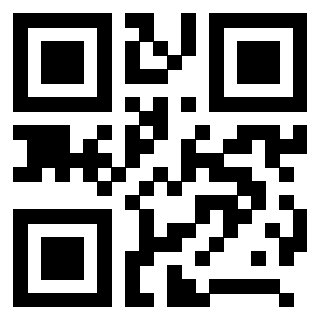 Il Qr Code di 3208423608