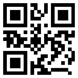 Il QrCode di 3208423613