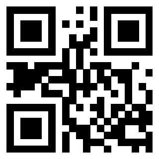 Scansione del QrCode di 3208423616