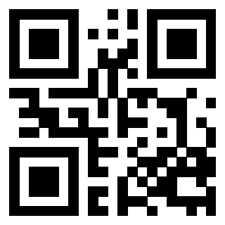 Scansione del QrCode di 3208423635