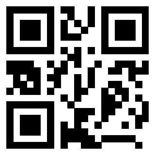 3208423657 - Immagine del Qr Code associato